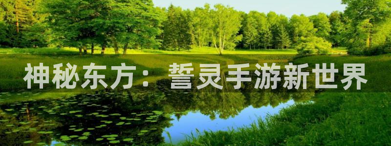 三牛娱乐注册：神秘东方：誓灵手游新世界